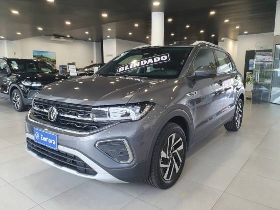 VOLKSWAGEN T-CROSS 1.4 250 TSI TOTAL FLEX HIGHLINE AUTOMÁTICO